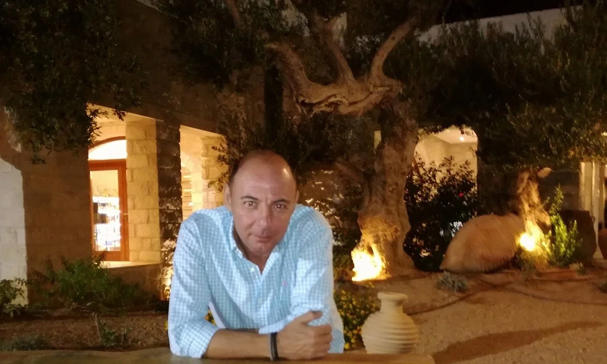 Υποψήφιος στις εκλογές του ΣΕΓΑΣ ο Γιώργος Συμεωνίδης