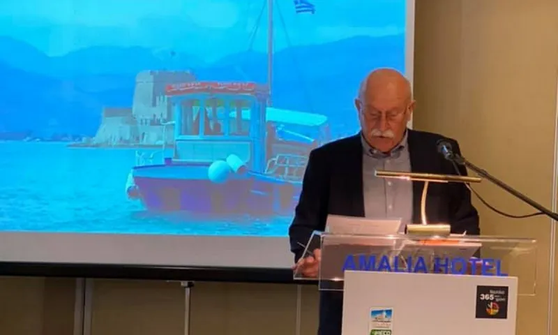 Ευάγγελος Παπαποστόλου για την «επίθεση» που δέχεται η διοίκηση του ΣΕΓΑΣ: «Κανένα ψέμα δεν αντέχει στο χρόνο»