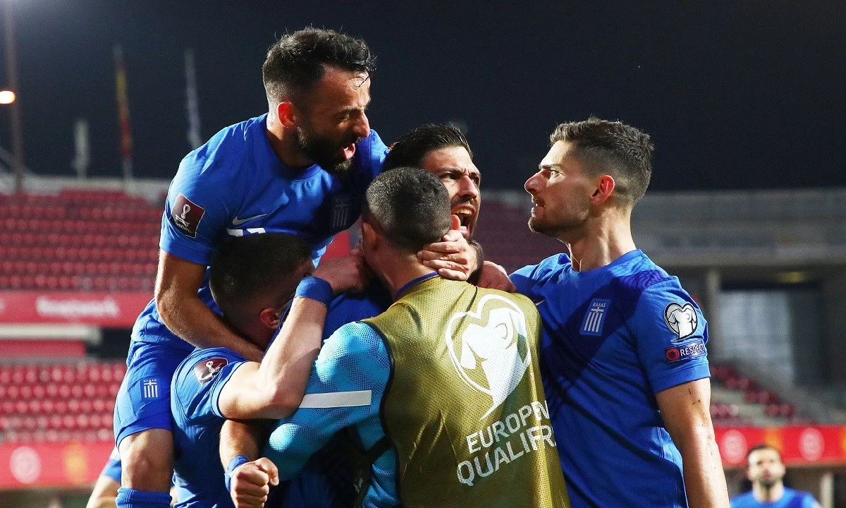 Ισπανία - Ελλάδα 1-1: Πολύ σκληρή και τυχερή για να παραδοθεί - Παλικαρίσιος βαθμός για την «γαλανόλευκη»