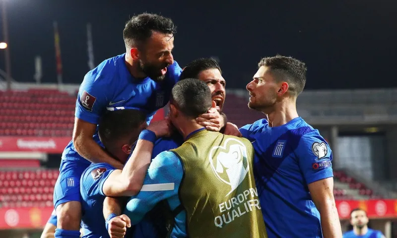Ισπανία - Ελλάδα 1-1: Πολύ σκληρή και τυχερή για να παραδοθεί - Παλικαρίσιος βαθμός για την «γαλανόλευκη»
