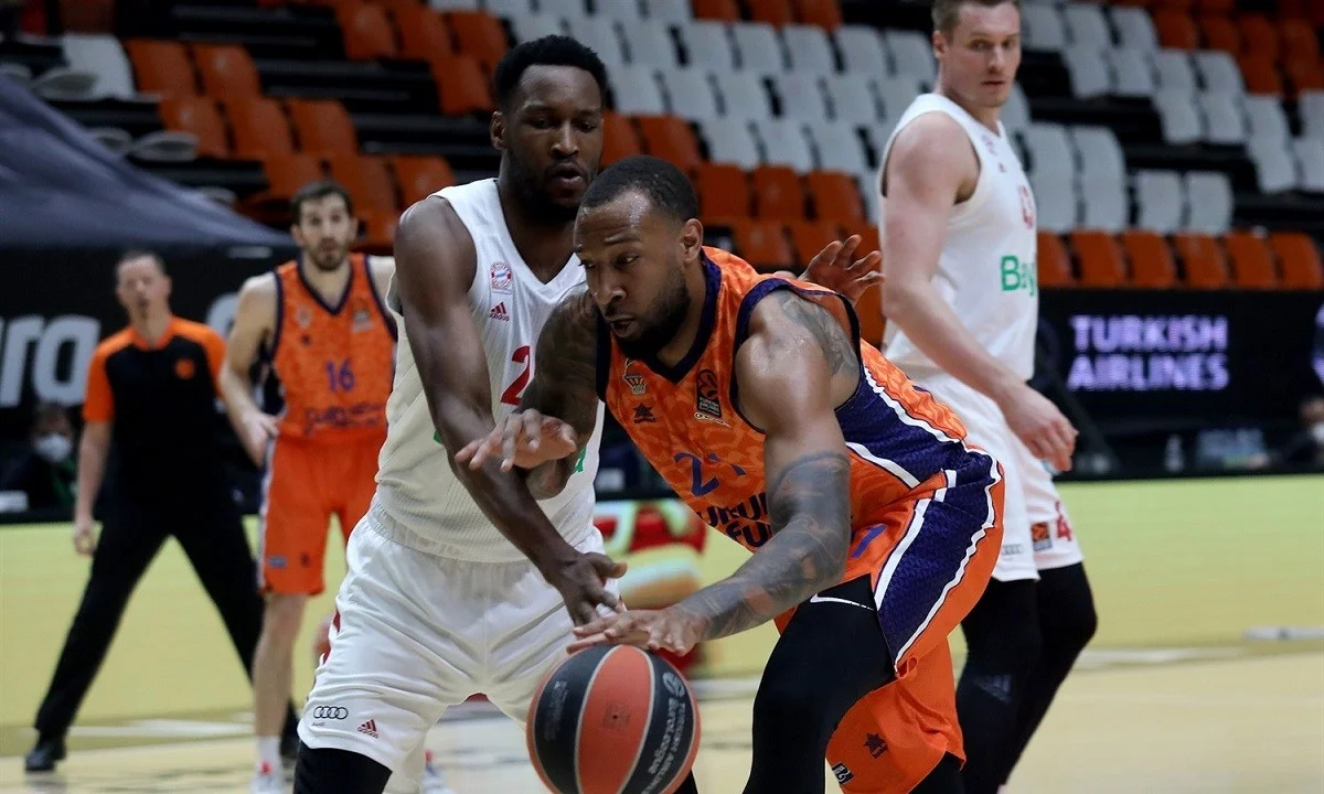 Βαλένθια- Μπάγερν 83-76: Νίκη- χρυσάφι
