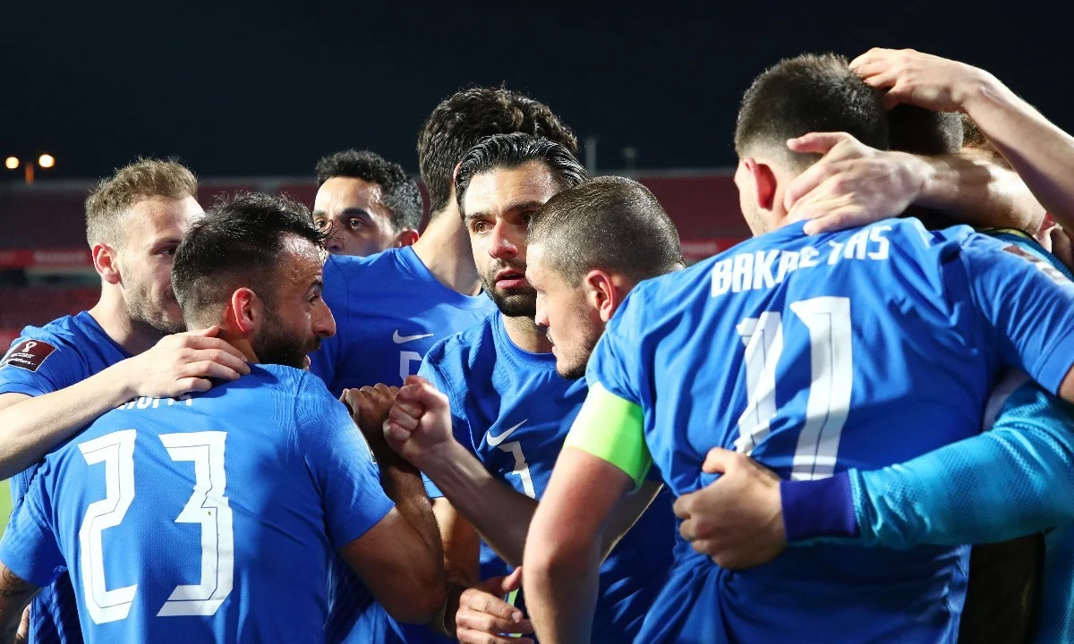 ΠΑΕ ΑΕΚ: Ελλαδάρα! Μπράβο παιδιά! (pic)