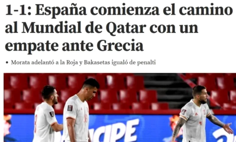 Η Ελλάδα «σόκαρε» και τα ισπανικά ΜΜΕ: «Ελληνικό τείχος» (pics)