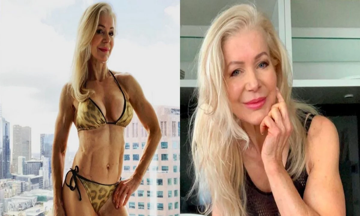 «Καυτή» γιαγιά τρελαίνει το Instagram και οι άνδρες την κοιτούν περισσότερο απ'την 19χρονη εγγονή της! (pics)