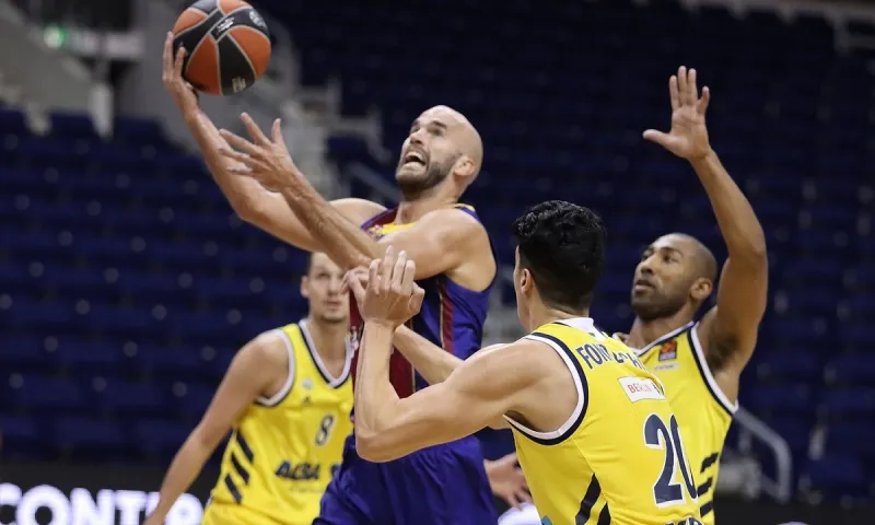 Μπαρτσελόνα- Άλμπα Βερολίνου 80-67 (ΤΕΛΙΚΟ)