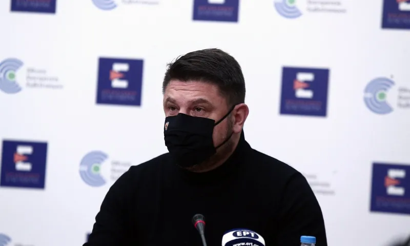 Χαρδαλιάς: Οι περιοχές που μπαίνουν σε σκληρό lockdown από τις 6 το πρωί - Ποιες παραμένουν στο «βαθύ κόκκινο»