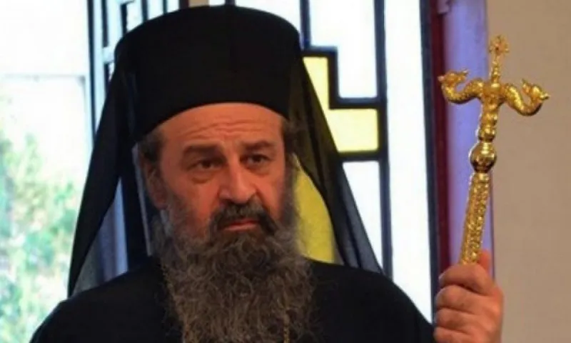 Mητροπολίτης Δράμας για το δείπνο στο Προεδρικό Μέγαρο: «Σαν μακαριά έμοιαζε παρά ως εορταστικό δείπνο»