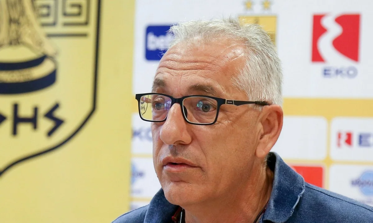 Αρβανίτης: «Προχωράμε ενωμένοι, ώρα να μπουν νέοι άνθρωποι και να πάμε τον Άρη μπροστά»