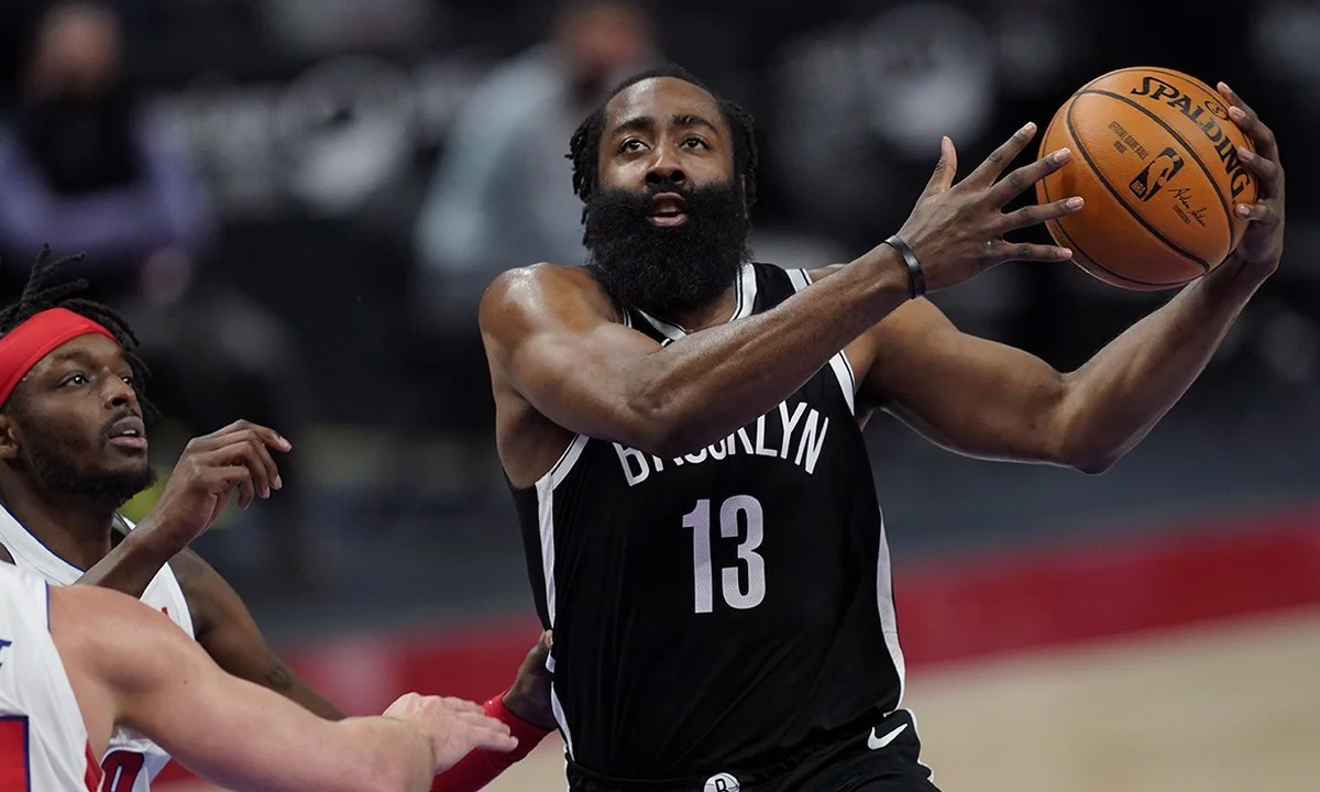 NBA αποτελέσματα: Ο Χάρντεν «καθάρισε» το Ντιτρόιτ - Ο Ζάιον έκανε το ματς της ζωής του (vids)