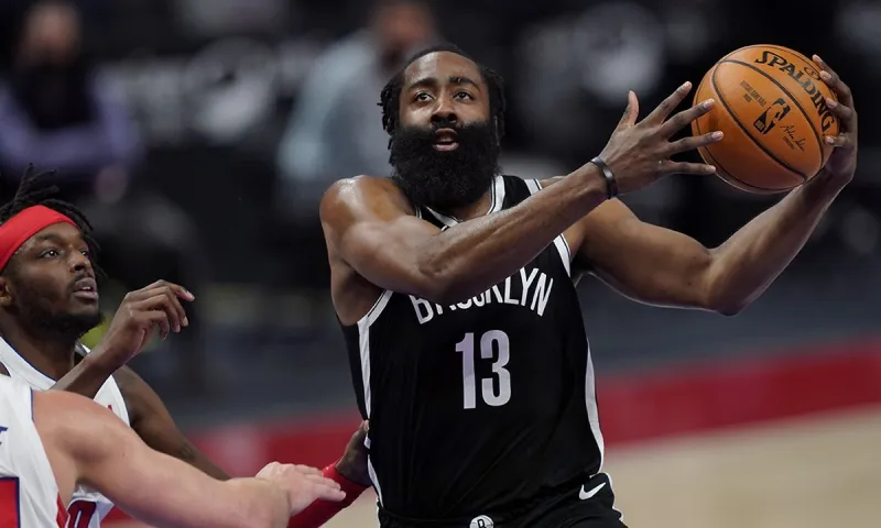 NBA αποτελέσματα: Ο Χάρντεν «καθάρισε» το Ντιτρόιτ - Ο Ζάιον έκανε το ματς της ζωής του (vids)