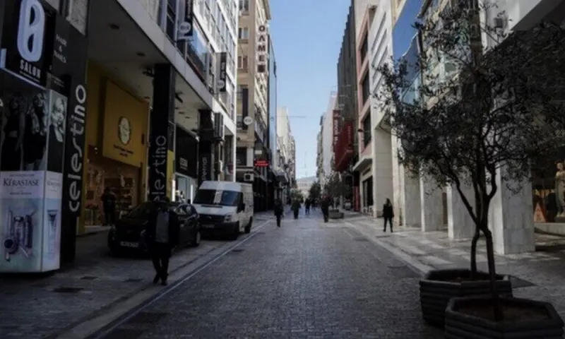 Lockdown - Ελλάδα: Ανοίγουν σχολεία και καταστήματα με χρήση του self test