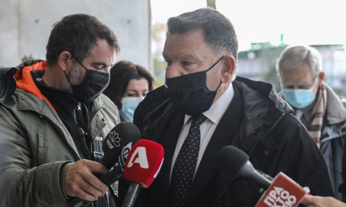 Υπόθεση Λιγνάδη: Ο Κούγιας ζήτησε εξαίρεση της ανακρίτριας