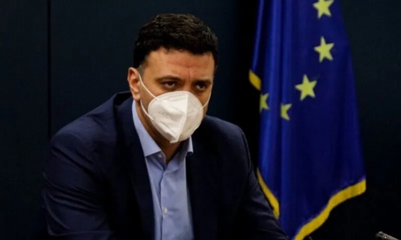 Κικίλιας: «Πάμε καλύτερα - Σύντομα θα πάρουμε την ζωή μας πίσω»