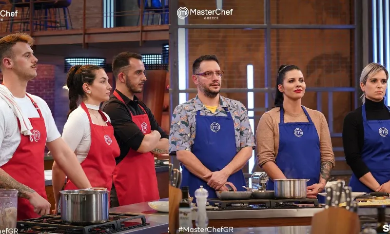 MasterChef 5 spoiler 27/3: Αυτοί πάνε στον τάκο, ποιος αποχωρεί