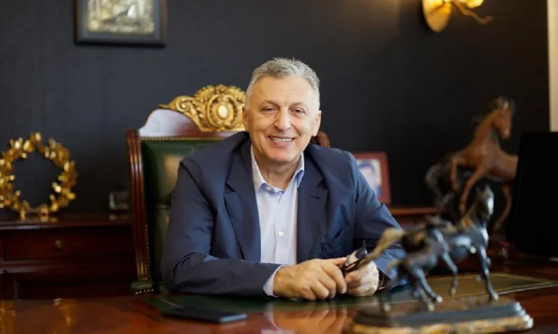 Μπόρις Μουζενίδης: «Έφυγε» ο άνθρωπος που «εκτόξευσε» τον ελληνικό τουρισμό στη Ρωσία
