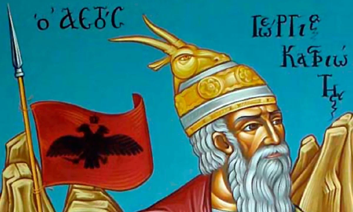 Γεώργιος Καστριώτης «Σκεντέρμπεης» - Ο συνεχιστής της ένδοξης ιστορίας της Ρωμανίας και εμπνευστής των αγωνιστών του ’21