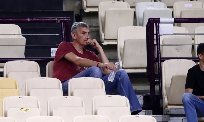 Φασούλας: «Η ΕΟΚ δεν ανήκει σε καμιά ηγεσία»