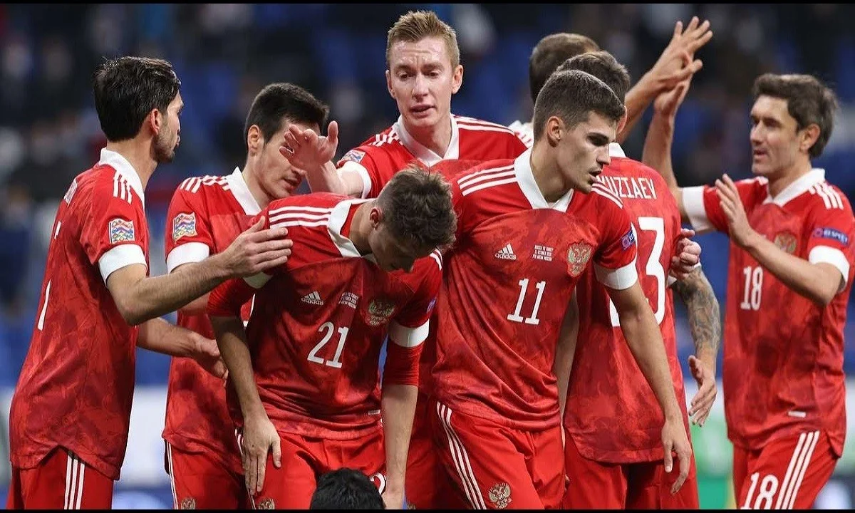 Ρωσία - Σλοβενία 2-1: 2χ2 με πρωταγωνιστή τον Τζούμπα
