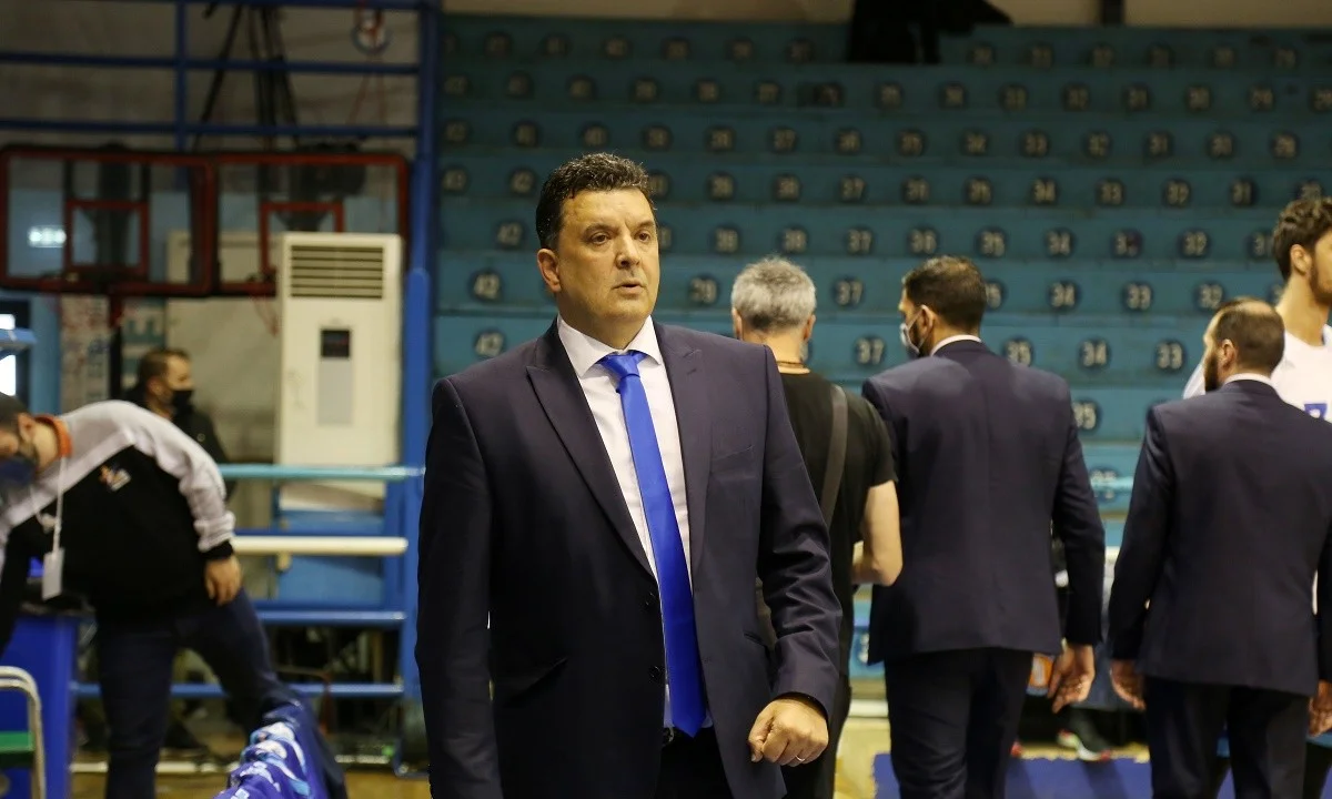 Αγγέλου: «Κρατάμε το κλίμα που υπάρχει στην ομάδα»