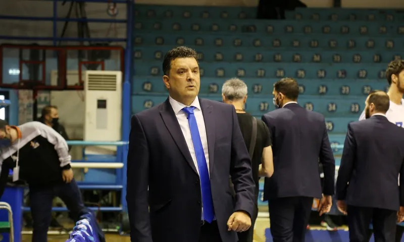 Αγγέλου: «Κρατάμε το κλίμα που υπάρχει στην ομάδα»