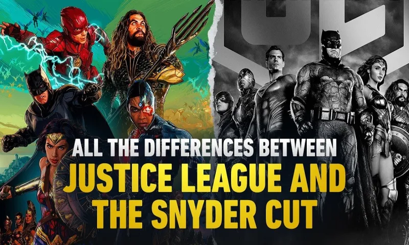 Απίθανο ρεκόρ: Ένα εκατομμύριο tweets το #RestoreTheSnyderVerse