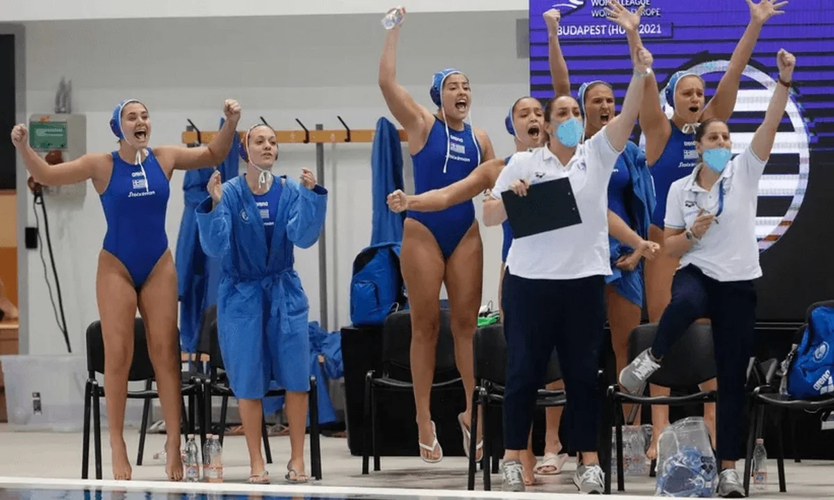 Εθνική Γυναικών πόλο: Στο Super Final του World League