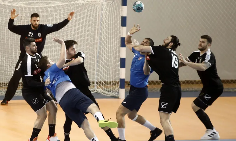 Handball Premier: Εύκολα ο ΠΑΟΚ - Όλα τα αποτελέσματα