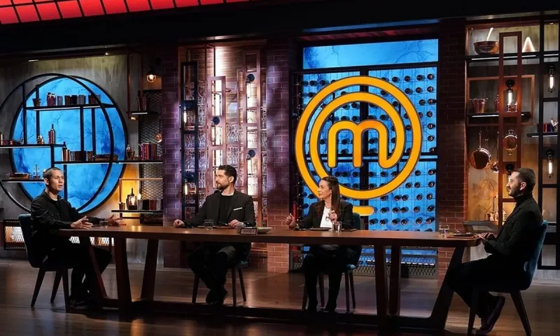 MasterChef 27/3: Αυτός ο παίκτης αποχώρησε! - Ποιος ήταν ο λόγος (pics+vids)