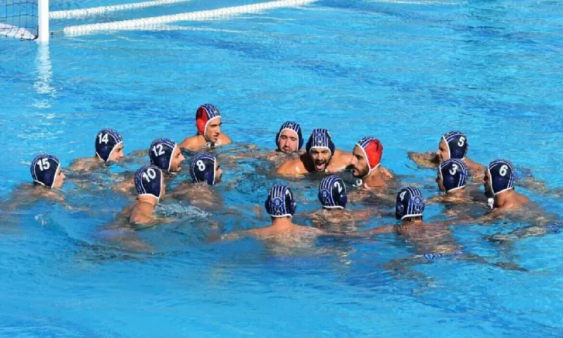 Πόλο: Άνετο πέρασμα για Περιστέρι και Απόλλωνα