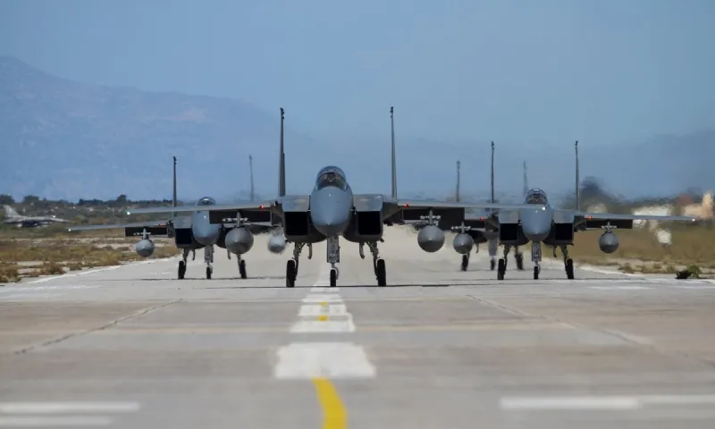 Ελληνοτουρκικά: Η συνεργασία Ελλάδα-Σαουδική Αραβία εξοργίζει τους Τούρκους (pics + vid)