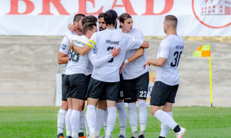 Δόξα Δράμας – ΟΦ Ιεράπετρας (1-0) LIVE