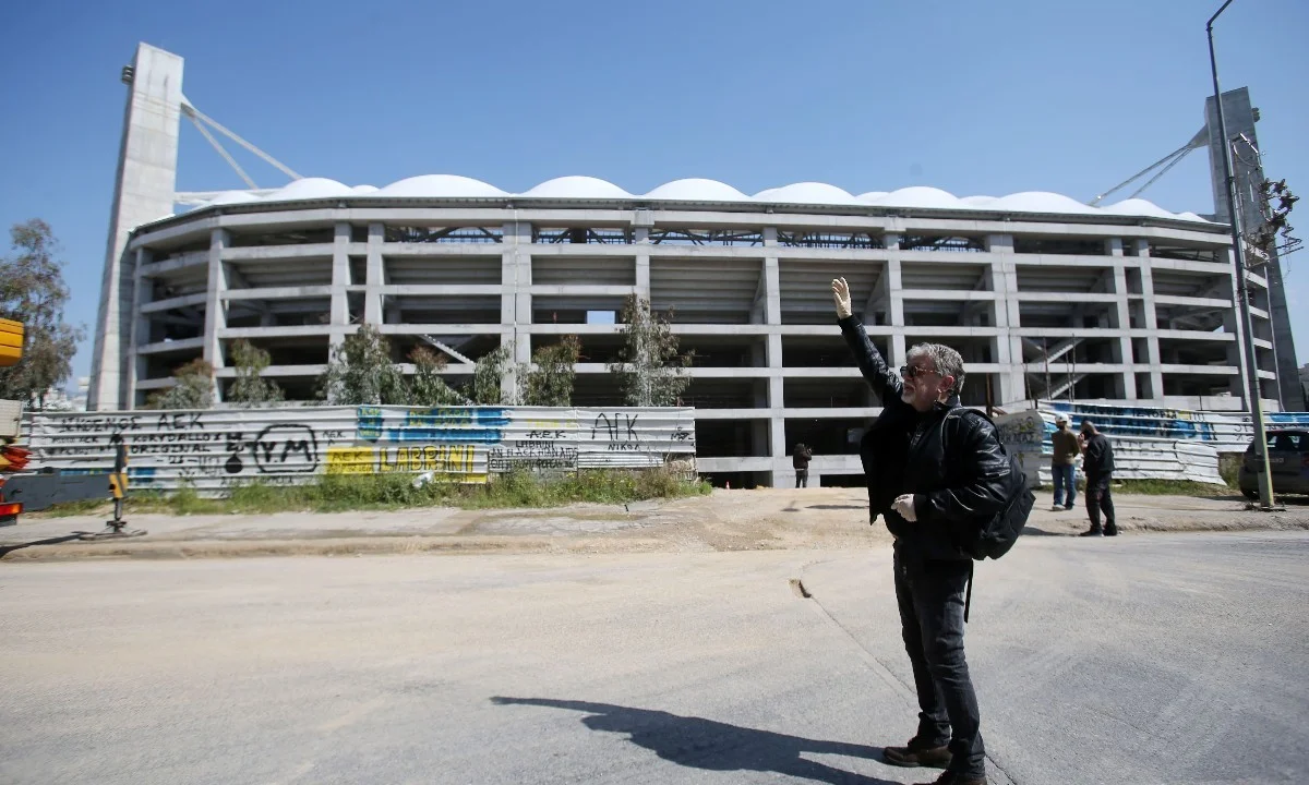 Βούρος: «Τότε το όνειρο των ΑΕΚτζήδων θα γίνει πραγματικότητα» (vid)