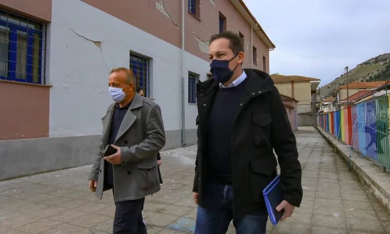 Στέλιος Πέτσας: «Προετοιμάζομαι... ψυχολογικά για Πάσχα στο χωριό - Ελπίζω να τα καταφέρουμε»