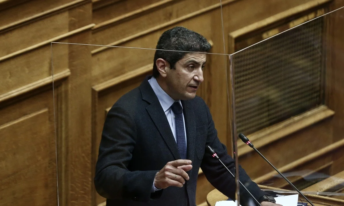Αυγενάκης: Έχασε και το Tae kwon do - «Θύμα» ο Μουρούτσος
