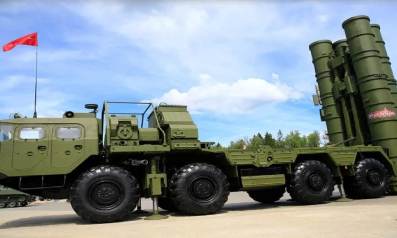 ΗΠΑ: Οι S-400 της Τουρκίας μπλοκάρουν F-22 και F-35 - Πανηγυρίζουν οι Τούρκοι