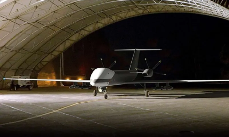 Eurodrone: Προχωράει τάχιστα το ευρωπαϊκό drone - Το θέλει και η Ελλάδα