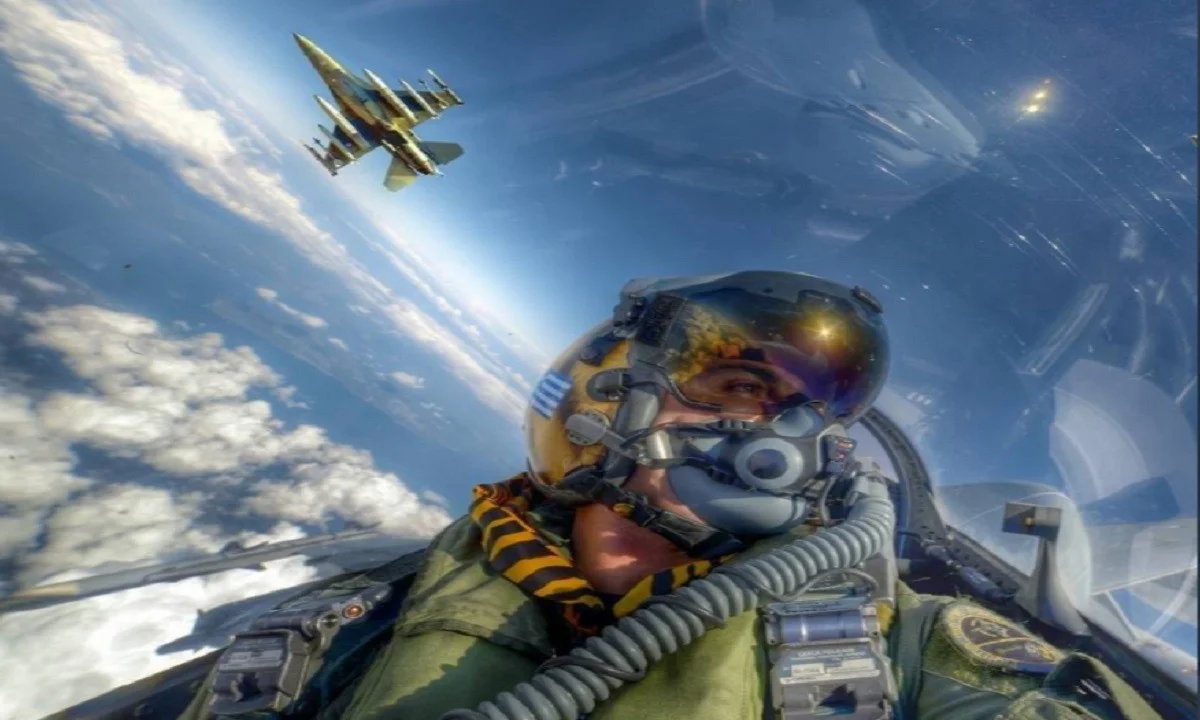 Ελληνικά F-16: Τα... είδαν όλα οι Σαουδάραβες με τους Έλληνες πιλότους- Πετάμε με τους καλύτερους