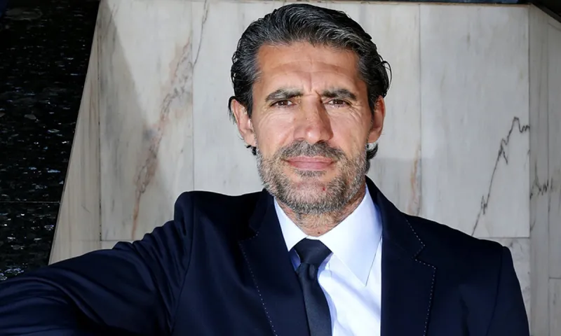 ΠΑΟΚ: Εξετάζεται ο Καμινέρο για αθλητικός διευθυντής!