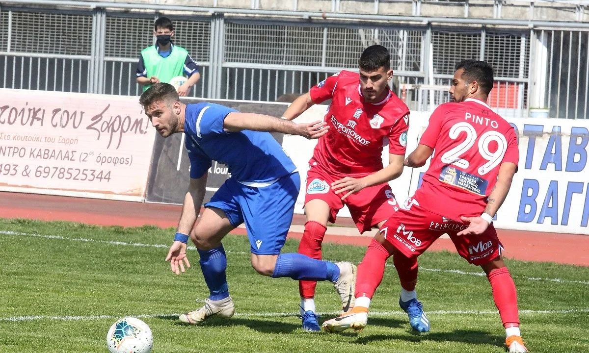Football League: Τα αποτελέσματα της 1ης αγωνιστικής