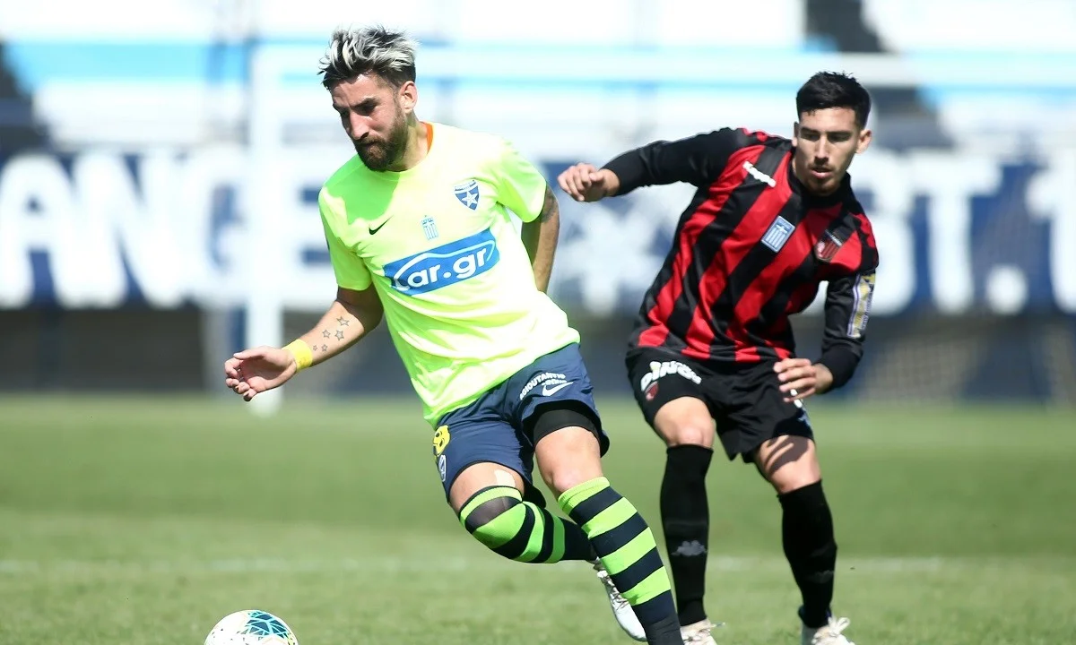 Super League 2: Στο 93' ο Ιωνικός, νίκες για Δόξα Δράμας και Απόλλωνα Λάρισας