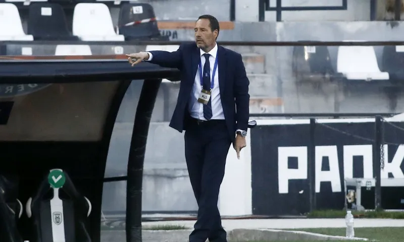 Φαν'τ Σχιπ: «Σήμερα είδαμε πως έχουμε πολλές εναλλακτικές, ποτέ δεν είμαι ευχαριστημένος»