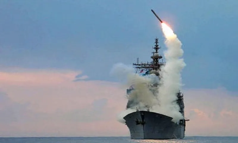Φρεγάτες: Ticonderoga με Tomahawk για τις MMSC δίνουν οι Αμερικανοί;