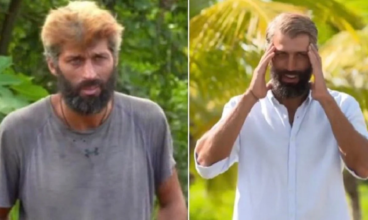 Survivor 28/3: Επικά σχόλια με την εντυπωσιακή αλλαγή των παικτών - «Τι παραγγέλνεις, τι έρχεται» (pics)