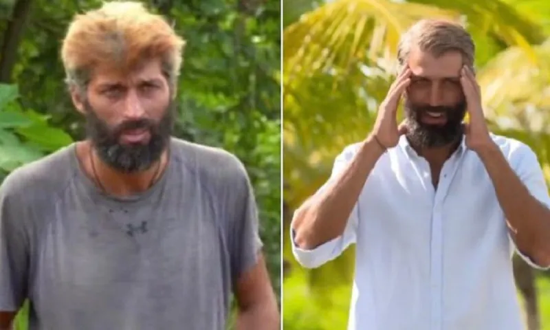 Survivor 28/3: Επικά σχόλια με την εντυπωσιακή αλλαγή των παικτών - «Τι παραγγέλνεις, τι έρχεται» (pics)