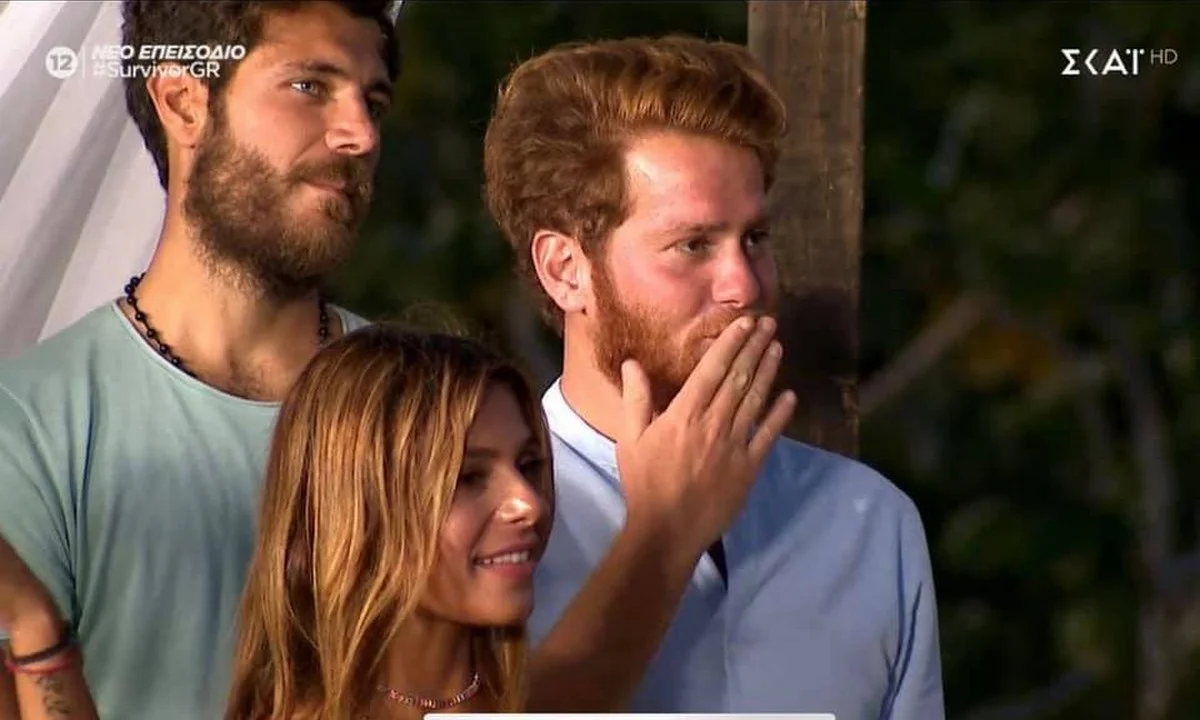 Survivor 28/3: Έπος! Ο Τζέημς την έπεσε σε Τουρκάλα παίκτρια - Η Ελευθερία έγινε... τελεφερίκ! (vid)