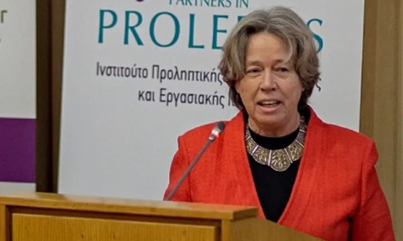 Λινού: «Καλώς ανοίγουμε αλλά πρέπει να ληφθούν και μέτρα»
