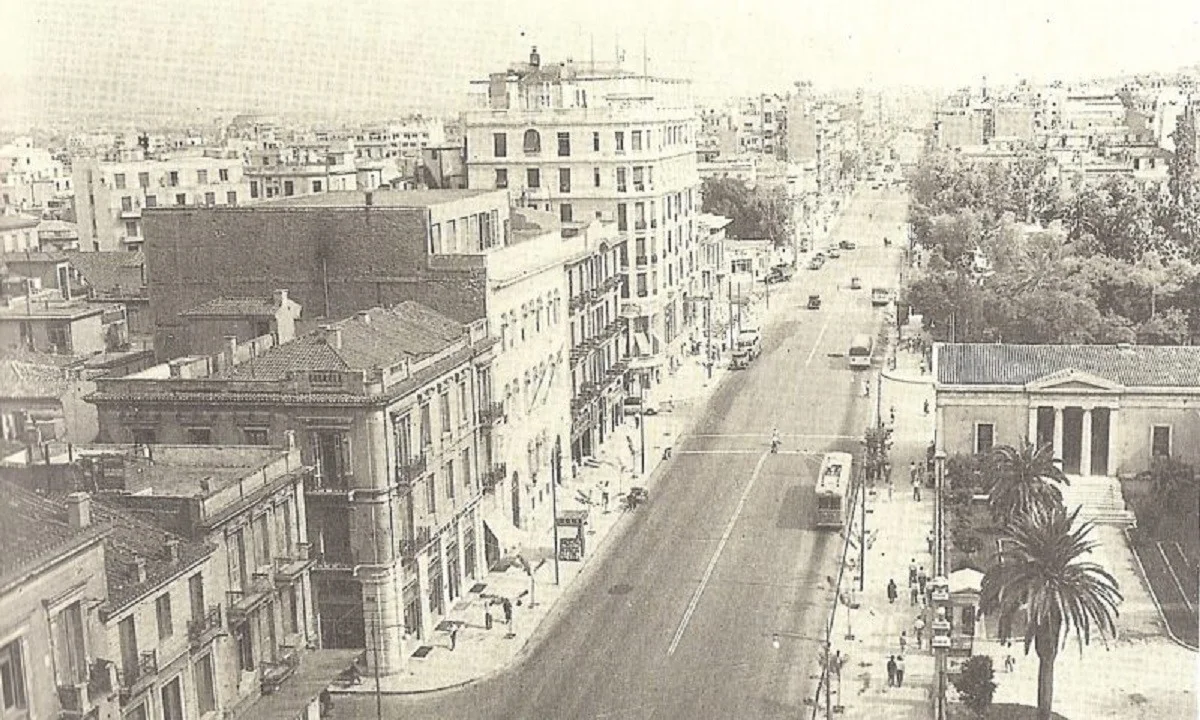 Άνω Πατήσια: Αυτή την εικόνα είχαν το 1935