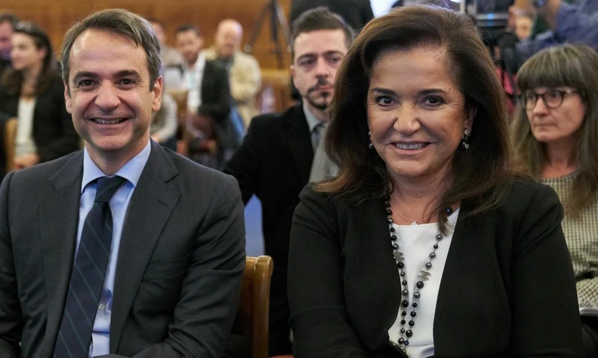 Απίστευτη δήλωση Μπακογιάννη για Πάσχα στο χωριό: «Εμένα δεν θα με κρατήσει τίποτα να πάω στην Κρήτη» (vid)