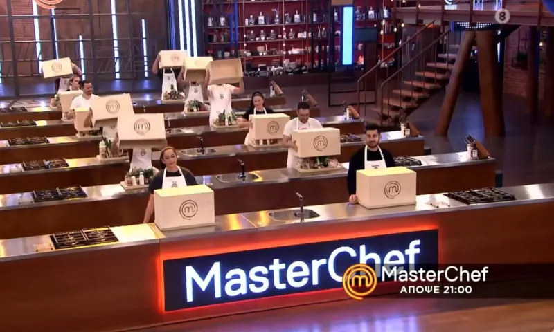 MasterChef trailer 29/3: Mystery Box με άρωμα Ασίας - Τα υλικά παγίδα και η κάρτα ασυλίας