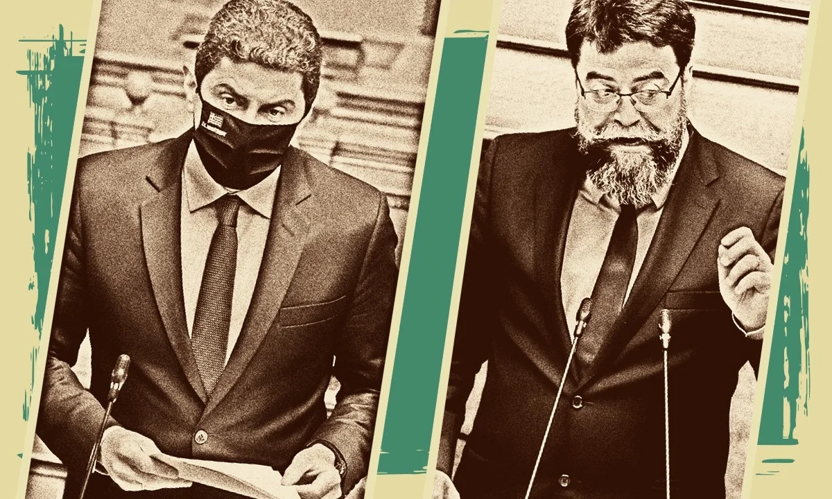 Αυγενάκης - Οικονόμου είναι στην… πίεση! Τελικά ποιος είναι υπεύθυνος για τις υποδομές του ΣΕΓΑΣ;